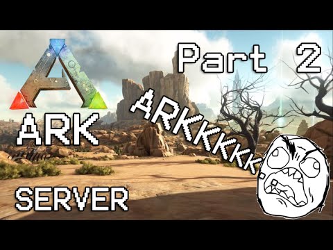 มาเปิดเซิฟ Ark ใน Map ใหม่กัน ด้วยวิธี ง๊ายง่าย!! - Youtube