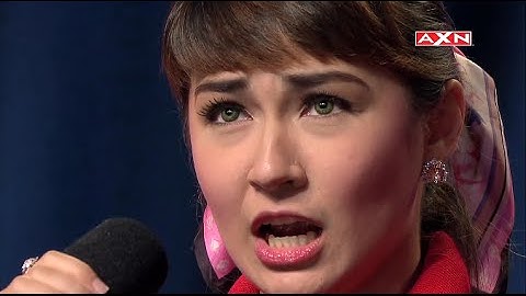 Gerphil Flores - David Foster
