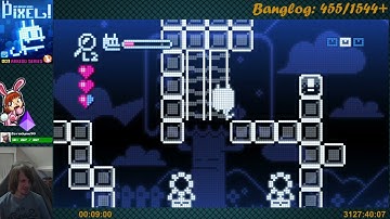 Arkedo Series - 03 Pixel! (PS3) - Full Playthrough