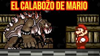 MARIO ESTÁ ATRAPADO EN UN CALABOZO MORTAL - Mario's Dungeon con Pepe el Mago
