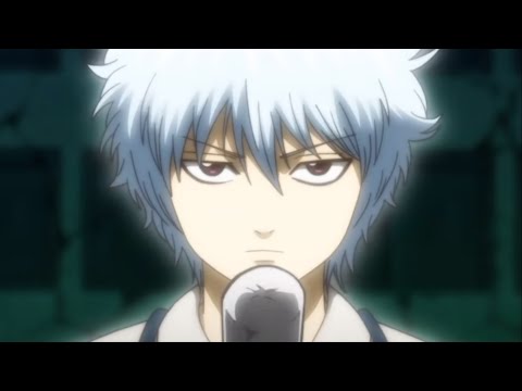 「AMV」-Gintama--Opening-21:-I-Wanna-Be...