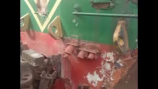 Tinggal sejarah lok BB 201 dipo induk PURWOKERTO(PWT) skrg di dipo semarang poncol(SMC)