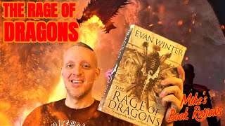 Evan Winter Is On To Something With The Rage of Dragons And I'm Here For It