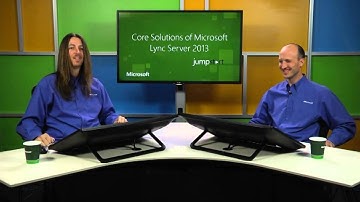 03 - Microsoft Lync Server 2013 Jump Start-  Configuring Users and Rights