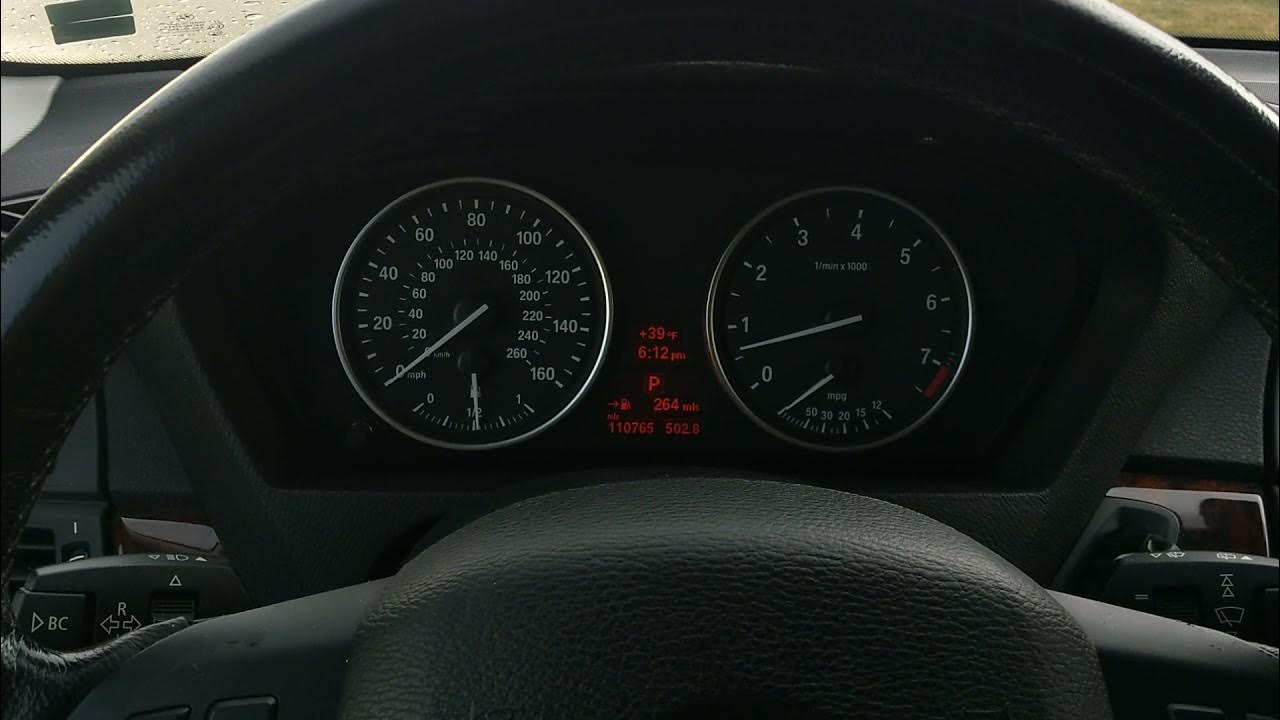 e70 X5 lower control arms clunk YouTube