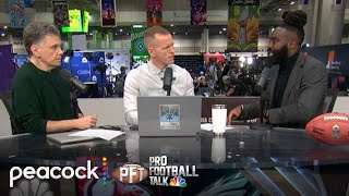Demario Davis says Saints are 'on the cusp' of the next level | Pro Football Talk | NFL on NBC