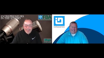 "Helping Developers Build Simple & Beautiful Applications" with Dean Guida of Infragistics