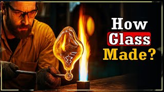 How Glass Is Made From Sand? The Secret Science Behind Modern Glass Resimi