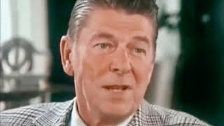 Reagan on Libertarians & Conservatives VS 