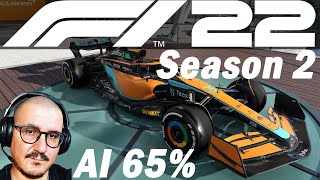 F1 2022 - Season2 #01 Intro