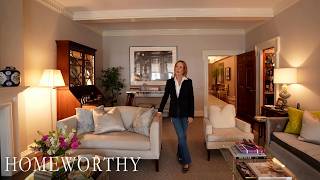 Interior Designer Elizabeth Pash's Elegant Upper East Side Apartment | House Tour