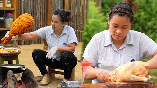 How I Turn Simple Chicken Into Soft, Fluffy Chicken Floss for My Family screenshot 4