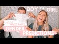 OLD WIVES TALES GENDER PREDICTIONS  ||  Boy or Girl?!