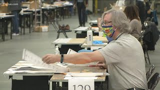 As audit deadline nears, results unlikely to change in Georgia