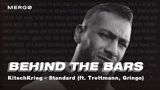 KitschKrieg - Standard ft. Trettmann, Gringo, Ufo361 & Gzuz | BehindTheBars Resimi