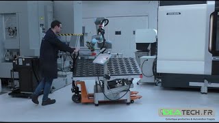 Easyflex Xl Centre Dusinage