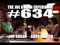 Joe Rogan Experience #634 - Abby Martin