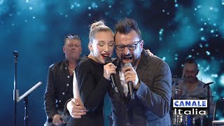 Pietro Galassi E Aurora Codazzi Sarà Cantando Ballando - Canale Italia