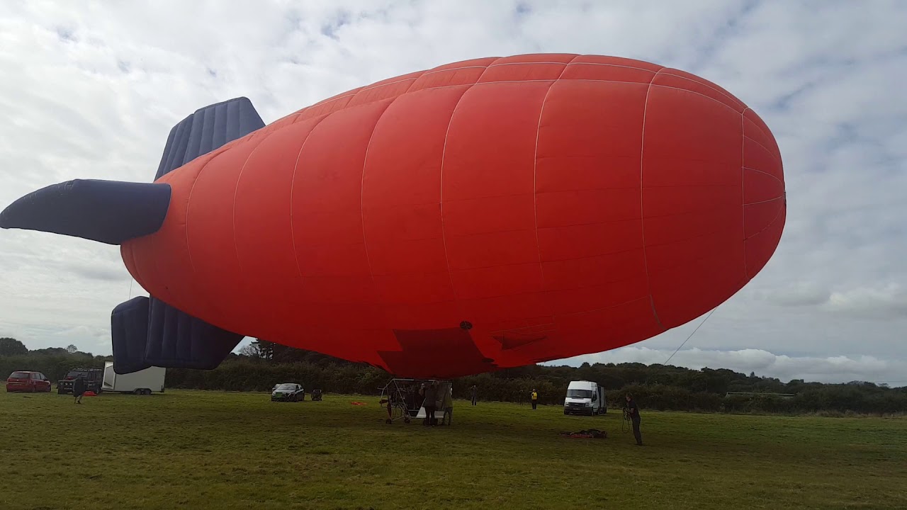 TOP GEAR AIRSHIP refurbished (3/3) YouTube