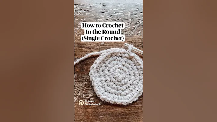 Master the Art of Crocheting Flat Circles