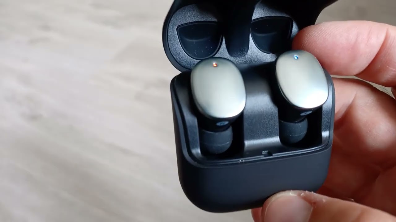 Hama TRUE WIRELESS SPIRIT PURE