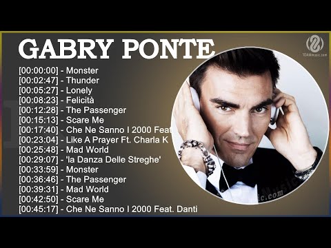 G.a.b.r.y P.o.n.t.e 2021 MIX - Neue Lieder 2021 - Musik 2021