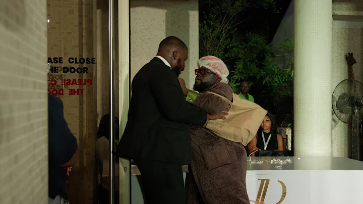 Mama Deola’s Experience At #JP2025 😂😂