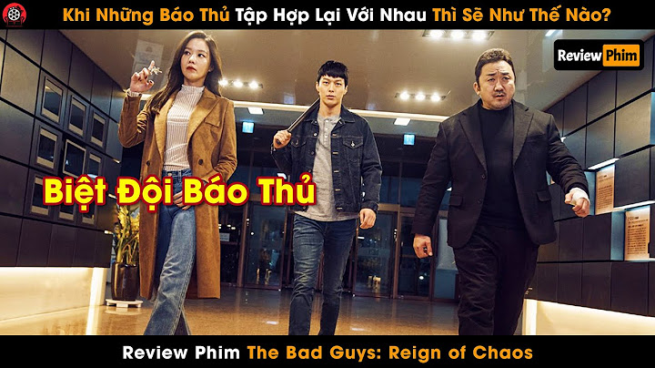 [Review Phim] Khi Những Báo Thủ Tập Hợp Lại Với Nhau Thì Sẽ Như Thế Nào?