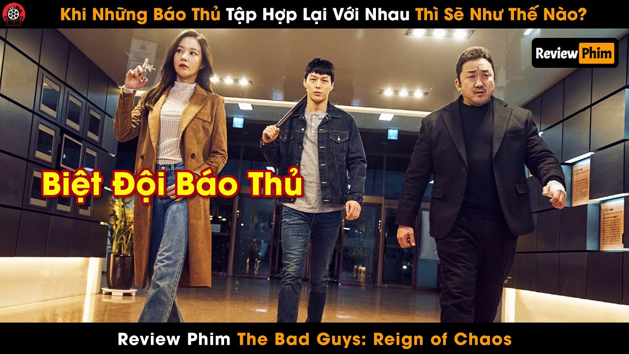 [Review Phim] Khi Những Báo Thủ Tập Hợp Lại Với Nhau Thì Sẽ Như Thế Nào?