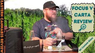 Focus V Carta Review (2021) W/ Beer Bottle Top