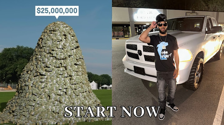 This Is Your Sign To Start Now!! 25,000,000 vs 25,000