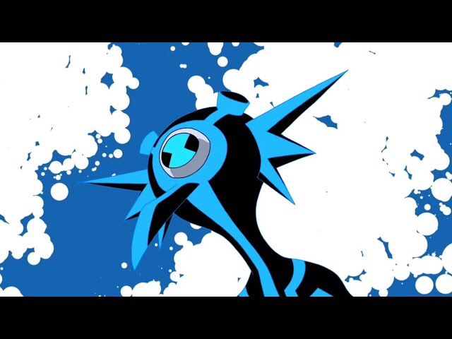 Ben 23,000 Uprigg Transformation !!! Ben 10 Reboot Fusion Alien !!! FAN-MADE !!! By ULTIMATEVERSE X class=