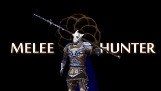 Melee Hunter - Dark Age of Camelot Eden