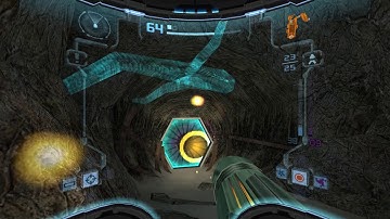 Metroid Prime 2  Echoes - Dolphin Gameplay