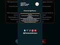 Surah Al-Ma'arij (سورۃ المعارج) Quiz No.5 | Test Your Islamic Knowledge & Learn Quran #shorts
