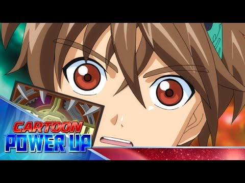 Episode 22 - Bakugan|FULL EPISODE|CARTOON POWER UP