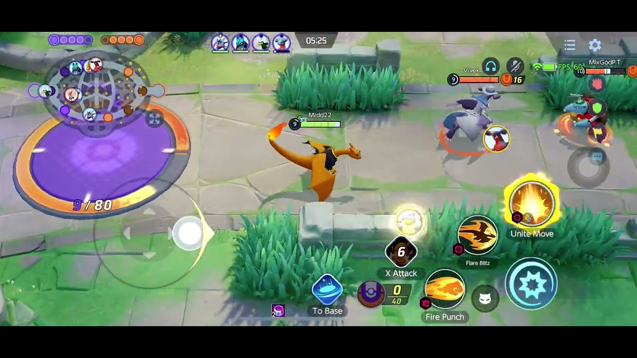 Mega charizad X 🤬😡