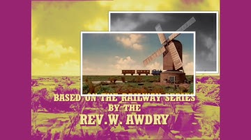 THE THOMAS & FRIENDS INTRO WITH CUSTOM FILTERS (TEST VIDEO)