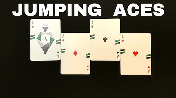 JUMPING ACES - Tutorial