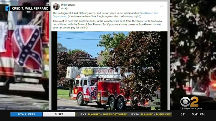 Gov. Hochul Signs Law Banning Hate Symbols On Publicly Funded Property