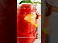 Korean watermelon punch #food #recipe #trandingshorts #trending #ytshorts