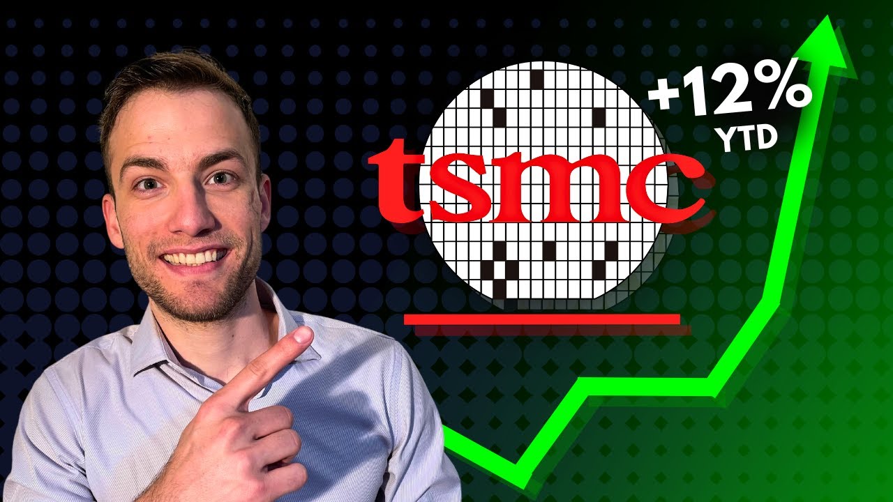 🚀🔥¡TSMC REACTIVA el RALLY IA! 