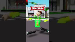 Brookhaven, Mas Não Posso Tocar No Azul