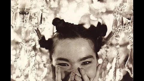 Björk - Big Time Sensuality (5.1🔊)