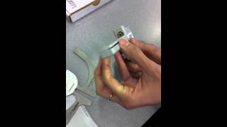 Kois Facebow Analyzer in use