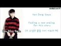 Han Dong Geun - Making A New Ending For This Story Lyric