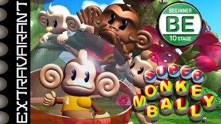 Extravarant: Super Monkey Ball: Beginner Difficulty