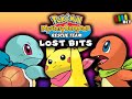 Pokemon Mystery Dungeon Rescue Teams LOST BITS | Unused Content & Debug Features [TetraBitGaming]