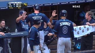 2013/06/23 Recap: TB 3, NYY 1