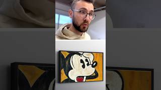 Can you sell Mickey Mouse products on Etsy? ￼